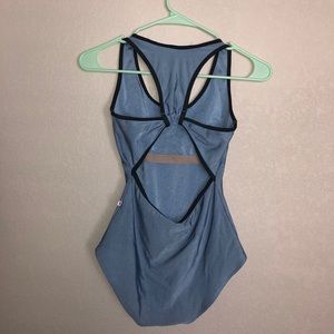 Yumiko Alex Leotard Small
